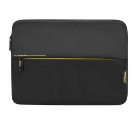 Targus TSS929GL | CityGear Laptop Sleeve | Fits up to size 11.6 " | Sleeve | Black