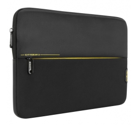 Targus TSS929GL | CityGear Laptop Sleeve | Fits up to size 11.6 " | Sleeve | Black