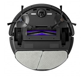 Midea | Robotic Vacuum Cleaner | S8+ | Wet&Dry | Operating time (max) 180 min | Lithium Ion | 5200 mAh | Dust capacity 0.45 + 5 L | 4000 Pa | Black
