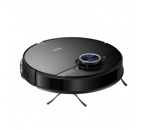 Midea | Robotic Vacuum Cleaner | S8+ | Wet&Dry | Operating time (max) 180 min | Lithium Ion | 5200 mAh | Dust capacity 0.45 + 5 L | 4000 Pa | Black