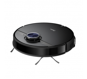 Midea | Robotic Vacuum Cleaner | S8+ | Wet&Dry | Operating time (max) 180 min | Lithium Ion | 5200 mAh | Dust capacity 0.45 + 5 L | 4000 Pa | Black