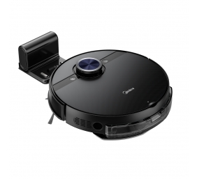 Midea | Robotic Vacuum Cleaner | S8+ | Wet&Dry | Operating time (max) 180 min | Lithium Ion | 5200 mAh | Dust capacity 0.45 + 5 L | 4000 Pa | Black