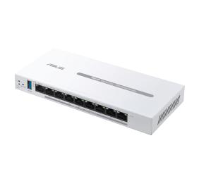 9-Port Gigabit PoE+ VPN Wired Router | EBG19P | 802.11ac | Ethernet LAN (RJ-45) ports 8 | Mesh Support Yes | MU-MiMO No | 5G | Antenna type Internal