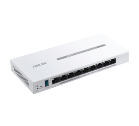 9-Port Gigabit PoE+ VPN Wired Router | EBG19P | 802.11ac | Ethernet LAN (RJ-45) ports 8 | Mesh Support Yes | MU-MiMO No | 5G | Antenna type Internal