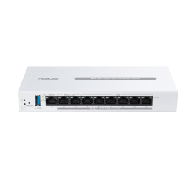 9-Port Gigabit PoE+ VPN Wired Router | EBG19P | 802.11ac | Ethernet LAN (RJ-45) ports 8 | Mesh Support Yes | MU-MiMO No | 5G | Antenna type Internal