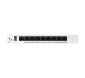 9-Port Gigabit PoE+ VPN Wired Router | EBG19P | 802.11ac | Ethernet LAN (RJ-45) ports 8 | Mesh Support Yes | MU-MiMO No | 5G | Antenna type Internal