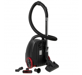 Adler Bag Vacuum Cleaner Allergy-friendly Classic | AD 7054 | Bagged | Power 2200 W | Dust capacity 2.6 L | Black