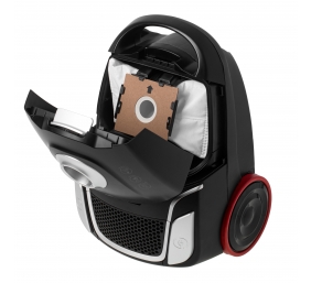 Adler Bag Vacuum Cleaner Allergy-friendly Classic | AD 7054 | Bagged | Power 2200 W | Dust capacity 2.6 L | Black