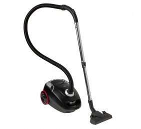 Adler Bag Vacuum Cleaner Allergy-friendly Classic | AD 7054 | Bagged | Power 2200 W | Dust capacity 2.6 L | Black