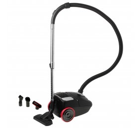 Adler Bag Vacuum Cleaner Allergy-friendly Classic | AD 7054 | Bagged | Power 2200 W | Dust capacity 2.6 L | Black
