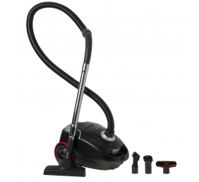 Adler Bag Vacuum Cleaner Allergy-friendly Classic | AD 7054 | Bagged | Power 2200 W | Dust capacity 2.6 L | Black
