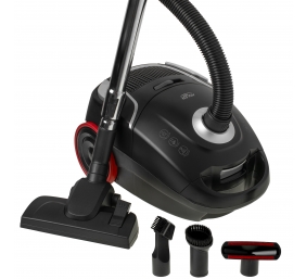 Adler Bag Vacuum Cleaner Allergy-friendly Classic | AD 7054 | Bagged | Power 2200 W | Dust capacity 2.6 L | Black