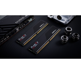 G.Skill Flare X5 | 32 GB | DDR5 | 6400 MHz | PC/server | Registered No | ECC No