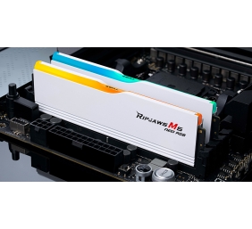 G.Skill Ripjaws M5 Neo RGB | 32 GB | DDR5 | 6000 MHz | PC/server | Registered No | ECC No