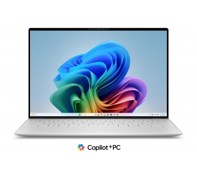 Dell XPS 13 9350 | Platinum | 13.4 " | OLED | Touchscreen | 3K | 2880 x 1800 pixels | Anti-Reflective | Intel Core Ultra 7 | 258V | 32 GB | LPDDR5X | Solid-state drive capacity 1000 GB | Intel Arc graphics | Windows 11 Pro | Bluetooth version 5.4 | Keyboa