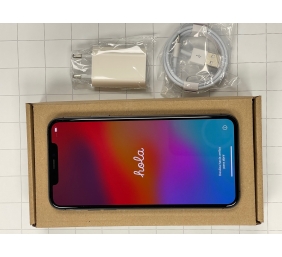 Apple REFURBISHED Grade B | iPhone 11 Pro Max | Grey | 6.5 " | Super Retina XDR OLED | 1242 x 2688 pixels | Internal RAM 4 GB | 64 GB | Dual SIM | 4G | Main camera resolution 12+12+12 MP | Secondary camera resolution 12 MP | iOS | 13