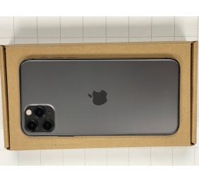 Apple REFURBISHED Grade B | iPhone 11 Pro Max | Grey | 6.5 " | Super Retina XDR OLED | 1242 x 2688 pixels | Internal RAM 4 GB | 64 GB | Dual SIM | 4G | Main camera resolution 12+12+12 MP | Secondary camera resolution 12 MP | iOS | 13