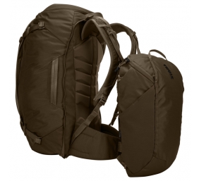 Thule Landmark, 70 L | Travel pack | Deep Khaki