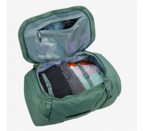 Thule Landmark, 60 L | Women's travel pack | Hazy Green