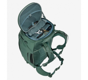 Thule Landmark, 60 L | Women's travel pack | Hazy Green