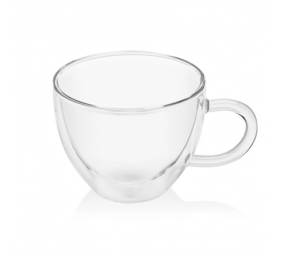 ETA | Cappuccino glasses | ETA518092010 | For coffee | 2 pc(s) | Dishwasher proof