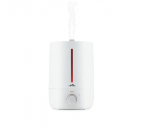 ETA Humidifier | ETA362990000 MOISTY | 40 m³ | 25 W | Water tank capacity 5 L | Ultrasonic technology | White