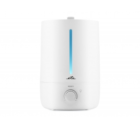 ETA Humidifier | ETA362990000 MOISTY | 40 m³ | 25 W | Water tank capacity 5 L | Ultrasonic technology | White