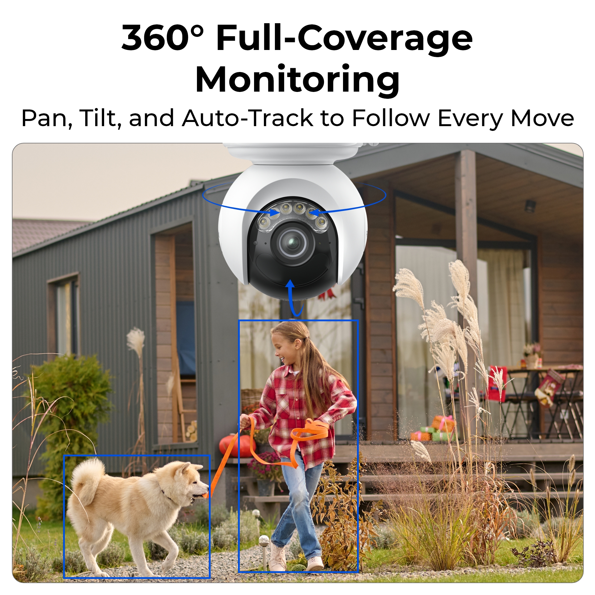 Reolink | 4K Smart WiFi Security Camera | Altas Series B660 | Dome | 8 MP | f=4mm，fixed | IP65 | H.264/H.265 | Micro SD, Max. 512 GB