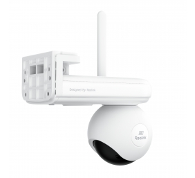 Reolink | 4K Smart WiFi Security Camera | Altas Series B660 | Dome | 8 MP | f=4mm，fixed | IP65 | H.264/H.265 | Micro SD, Max. 512 GB