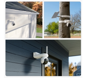 Reolink | 4K Smart WiFi Security Camera | Altas Series B660 | Dome | 8 MP | f=4mm，fixed | IP65 | H.264/H.265 | Micro SD, Max. 512 GB