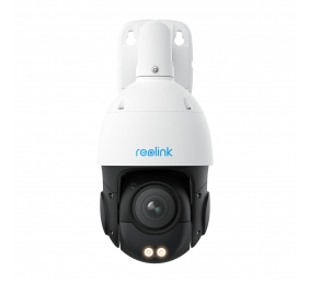 Reolink | 4K 360° Auto-Tracking PoE Camera with 5X Optical Zoom | P840 | 8 MP | f=2.7-13.5mm/Max. F1.6 | Power over Ethernet (PoE) | IP66 | H.265/H.264 | Micro SD, Max. 256GB