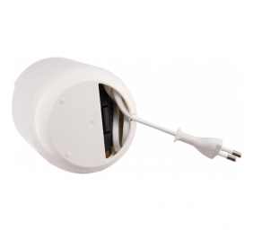 Gorenje | Coffee Grinder | SMK150SW | 150 W | Coffee beans capacity 45 g | Lid safety switch | White
