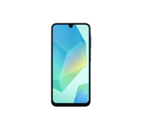 Samsung Galaxy | A16 (A165) | Black | 6.7 " | Super AMOLED | 1080 x 2340 pixels | Mediatek | Helio G99 | Internal RAM 4 GB | 128 GB | microSDXC | Dual SIM | 4G | Main camera resolution 50+5+2 MP | Secondary camera resolution 13 MP | Android | 14 | 5000 mA