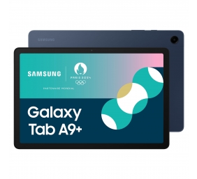 Samsung Galaxy | Tab A9+(X210) | 11 " | Navy | TFT LCD | 1200 x 1920 pixels | Qualcomm SM6375 | Snapdragon 695 5G (6 nm) | 8 GB | 128 GB | Wi-Fi | Front camera | 5 MP | Rear camera | 8 MP | Bluetooth | 5.1 | Android | 13
