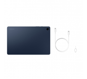 Samsung Galaxy | Tab A9+(X210) | 11 " | Navy | TFT LCD | 1200 x 1920 pixels | Qualcomm SM6375 | Snapdragon 695 5G (6 nm) | 8 GB | 128 GB | Wi-Fi | Front camera | 5 MP | Rear camera | 8 MP | Bluetooth | 5.1 | Android | 13