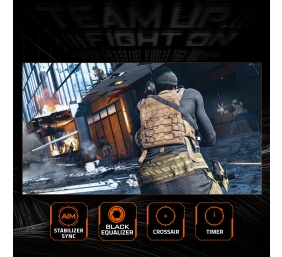 Gigabyte | GS27U EK | 27 " | IPS | UHD | 160 Hz | 1 ms | 3840 x 2160 pixels | 350 cd/m² | HDMI ports quantity 2