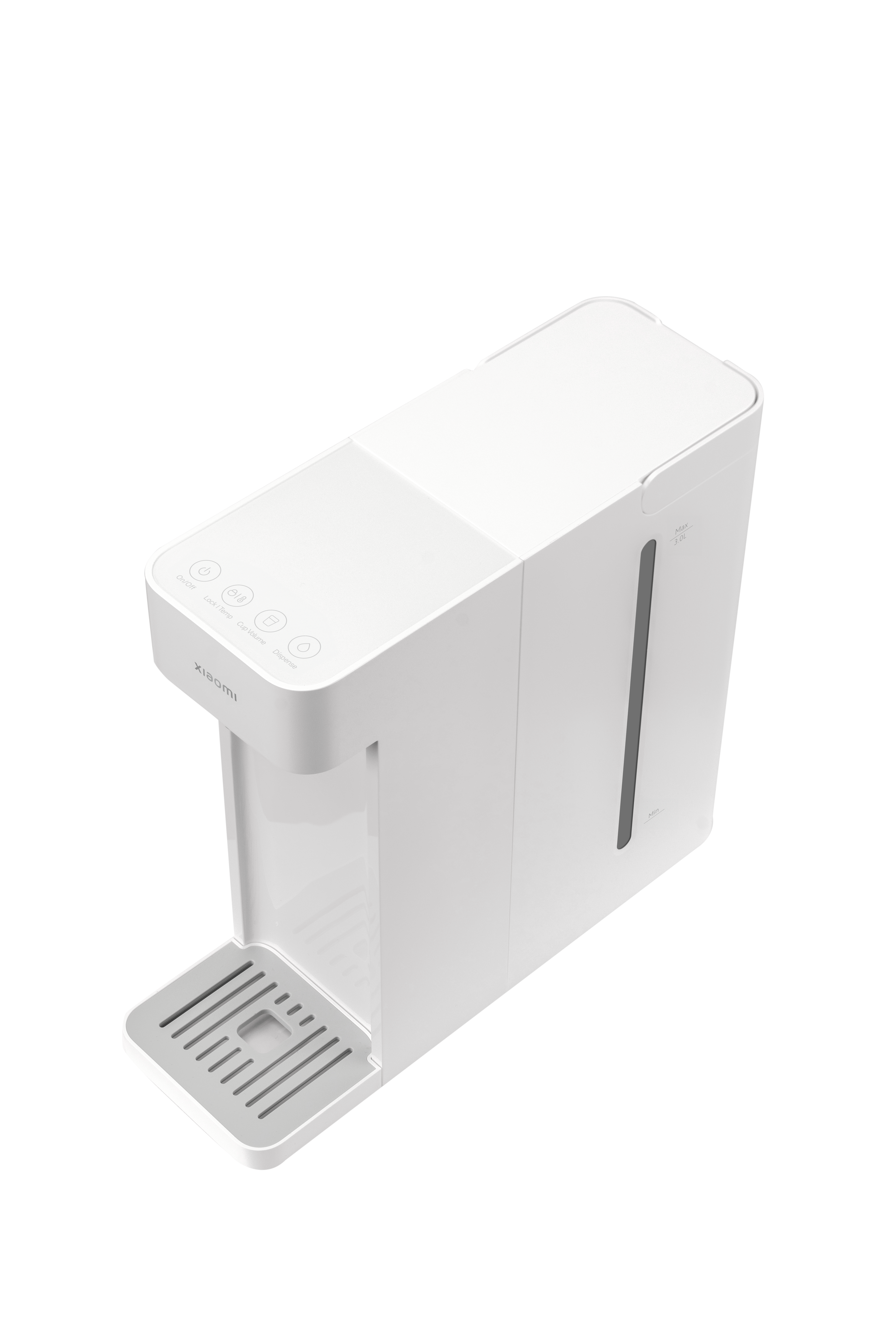 Xiaomi Instant Hot Water Dispenser EU | Water Dispenser | 2000 W | 3 L | Plastic | White