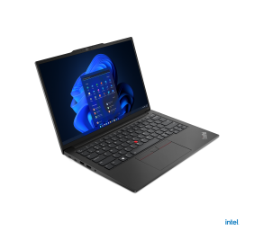 Lenovo ThinkPad E14 | Graphite Black | 14 " | IPS | WUXGA | 1920 x 1200 pixels | Anti-glare | Intel Core i5 | i5-1335U | 16 GB | DDR4 | Solid-state drive capacity 512 GB | Intel Iris Xe Graphics | Windows 11 Pro | 802.11ax | Bluetooth version 5.1 | Keyboa