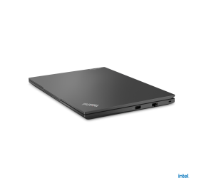 Lenovo ThinkPad E14 | Graphite Black | 14 " | IPS | WUXGA | 1920 x 1200 pixels | Anti-glare | Intel Core i5 | i5-1335U | 16 GB | DDR4 | Solid-state drive capacity 512 GB | Intel Iris Xe Graphics | Windows 11 Pro | 802.11ax | Bluetooth version 5.1 | Keyboa