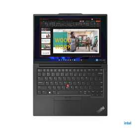 Lenovo ThinkPad E14 | Graphite Black | 14 " | IPS | WUXGA | 1920 x 1200 pixels | Anti-glare | Intel Core i5 | i5-1335U | 16 GB | DDR4 | Solid-state drive capacity 512 GB | Intel Iris Xe Graphics | Windows 11 Pro | 802.11ax | Bluetooth version 5.1 | Keyboa