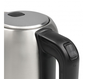 Tristar Kettle | WK-1344 | Electric | 2200 W | 1.7 L | Stainless steel | 360° rotational base | Silver