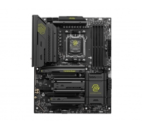 MSI MAG X870E TOMAHAWK WIFI | Processor family AMD | Processor socket AM5 | DDR5 | Supported hard disk drive interfaces SATA, M.2 | Number of SATA connectors 4