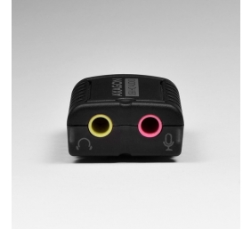 AXAGON | ADA-17 USB - HQ Mini Audio Adapter