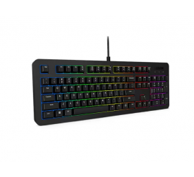 Lenovo Gaming Keyboard | Legion K310 RGB | Keyboard | Wired | US English | Black | USB 2.0 | Membrane