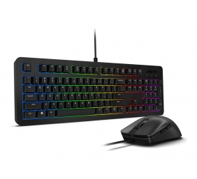Lenovo Legion KM310 RGB | Gaming Keyboard and Mouse Set | Wired | US English | Black