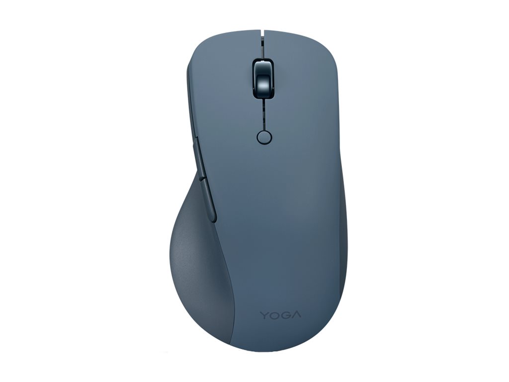 Lenovo Mouse | Yoga Pro | Wireless | Bluetooth | Tidal Teal