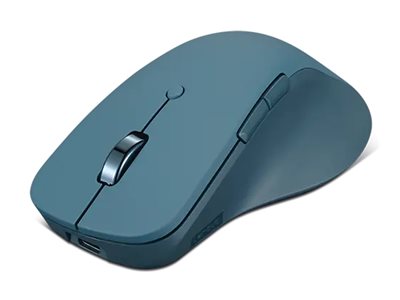 Lenovo Mouse | Yoga Pro | Wireless | Bluetooth | Tidal Teal