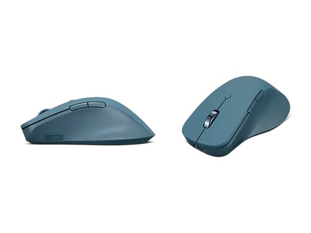 Lenovo Mouse | Yoga Pro | Wireless | Bluetooth | Tidal Teal