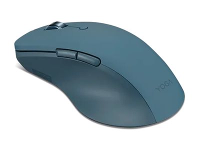 Lenovo Mouse | Yoga Pro | Wireless | Bluetooth | Tidal Teal