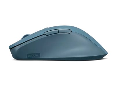 Lenovo Mouse | Yoga Pro | Wireless | Bluetooth | Tidal Teal